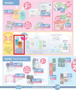 Clicks : You Pay Less (23 Oct - 6 Nov 2018), page 40