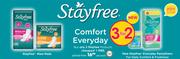 Stayfree Products-Each