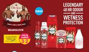 Old Spice Bearglove Products-Each