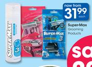 Super-Max Grooming Products-Each
