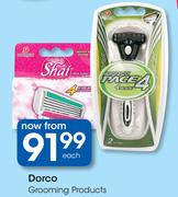 Dorco Grooming Products-Each