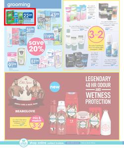 Clicks : You Pay Less (23 Oct - 6 Nov 2018), page 42