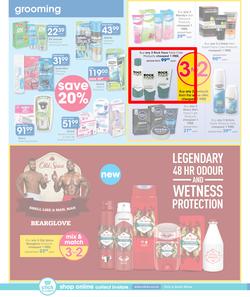 Clicks : You Pay Less (23 Oct - 6 Nov 2018), page 42