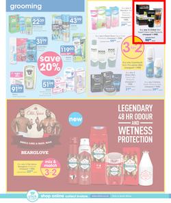 Clicks : You Pay Less (23 Oct - 6 Nov 2018), page 42