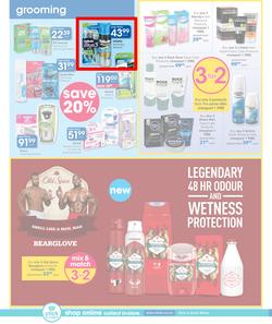 Clicks : You Pay Less (23 Oct - 6 Nov 2018), page 42