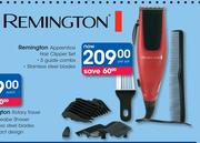 Remington Apprentice Hair Clipper Set-Per Set