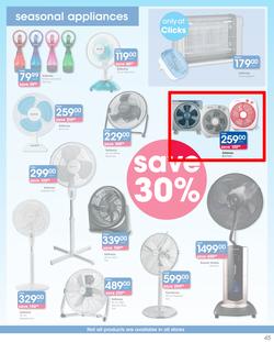 Clicks : You Pay Less (23 Oct - 6 Nov 2018), page 45