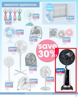 Clicks : You Pay Less (23 Oct - 6 Nov 2018), page 45