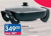 Safeway Electric Frying Pan-Each