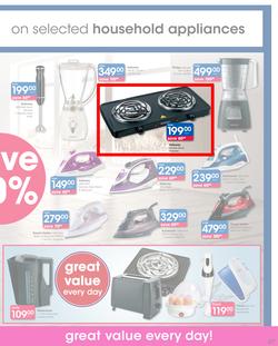 Clicks : You Pay Less (23 Oct - 6 Nov 2018), page 47