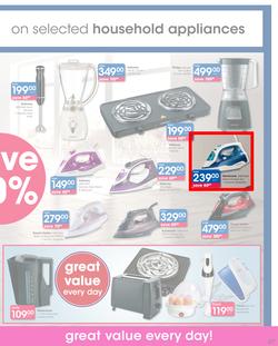 Clicks : You Pay Less (23 Oct - 6 Nov 2018), page 47