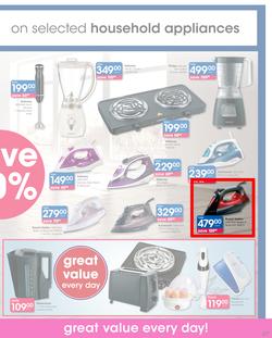Clicks : You Pay Less (23 Oct - 6 Nov 2018), page 47