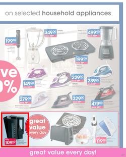 Clicks : You Pay Less (23 Oct - 6 Nov 2018), page 47