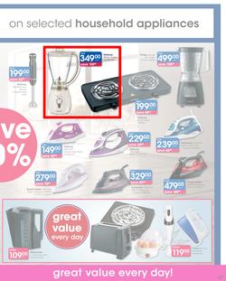 Clicks : You Pay Less (23 Oct - 6 Nov 2018), page 47