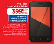 Vodacom Smart Kicka 4 Gold