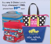 Clicks Lunch Bags-Each