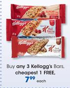 Kellogg's Bars-Each