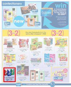 Clicks : You Pay Less (23 Oct - 6 Nov 2018), page 50
