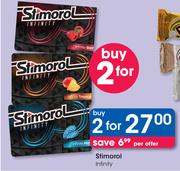 Stimorol Infinity-For 2