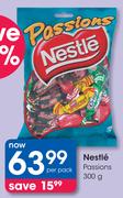Nestle Passions-300g