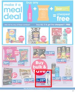 Clicks : You Pay Less (23 Oct - 6 Nov 2018), page 51