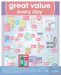Clicks : You Pay Less (23 Oct - 6 Nov 2018), page 52