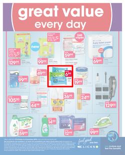 Clicks : You Pay Less (23 Oct - 6 Nov 2018), page 52