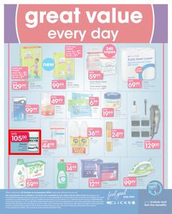 Clicks : You Pay Less (23 Oct - 6 Nov 2018), page 52