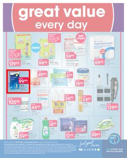 Clicks : You Pay Less (23 Oct - 6 Nov 2018), page 52