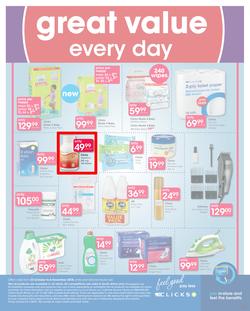 Clicks : You Pay Less (23 Oct - 6 Nov 2018), page 52