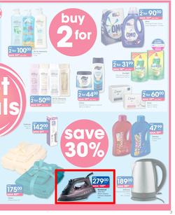 Clicks : You Pay Less (7 Nov - 21 Nov 2018), page 3