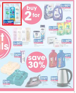 Clicks : You Pay Less (7 Nov - 21 Nov 2018), page 3