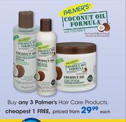 Palmer's Hair Hair Care Products-Each
