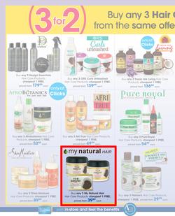 Clicks : You Pay Less (7 Nov - 21 Nov 2018), page 4