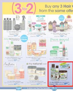 Clicks : You Pay Less (7 Nov - 21 Nov 2018), page 4