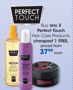 Perfect Touch Hair Care Products-Each
