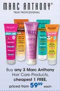 Marc Anthony Hair Care Products-Each