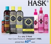 Hask Hair Care Products-Each