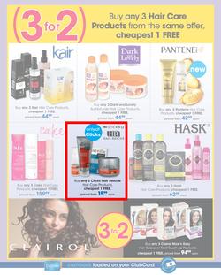 Clicks : You Pay Less (7 Nov - 21 Nov 2018), page 6