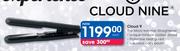 Cloud 9 The Micro Iron Hair Straightener-Each