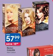 Revlon ColorSilk Hair Colour-Each
