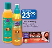 Dark & Lovely Amla Legend Hair Care Products-Each