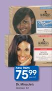 Dr.Miracle's Relaxer Kit-Per Kit