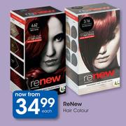 ReNew Hair Colour-Each