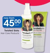 Twisted Sista Hair Care Products-Each