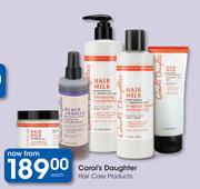 Carol's Daughter Hair Care Products-Each