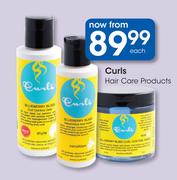 Curls Hair Care Products-Each
