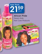 African Pride Dream Kids Hair Care Products-Each