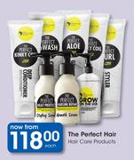 The Perfect Hair Hair Care Products-Each