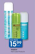 Isoplus Hair Care Products-Each